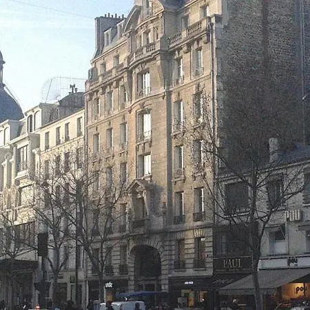 Westside Arc De Triomphe 4* Parigi