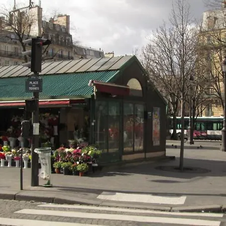 Westside Arc De Triomphe Hotel Parigi