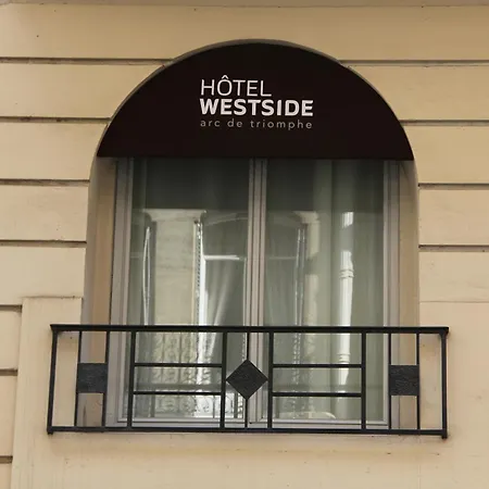 Westside Arc De Triomphe 4* Parigi