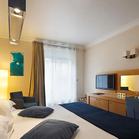 Hotel Westside Arc De Triomphe Parigi
