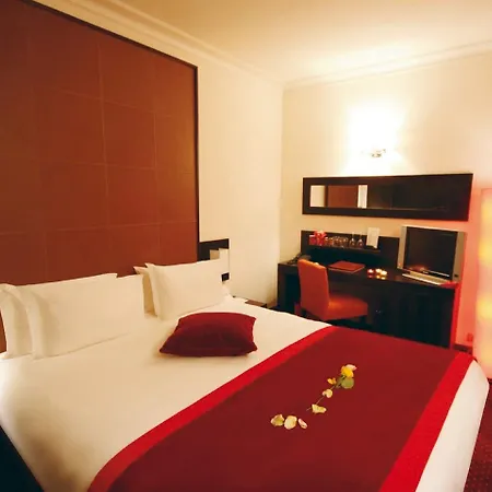 Westside Arc De Triomphe Hotel Parigi