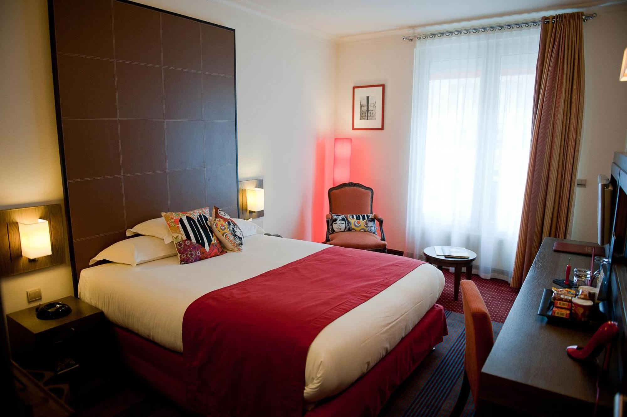 Hotel Westside Arc De Triomphe Parigi