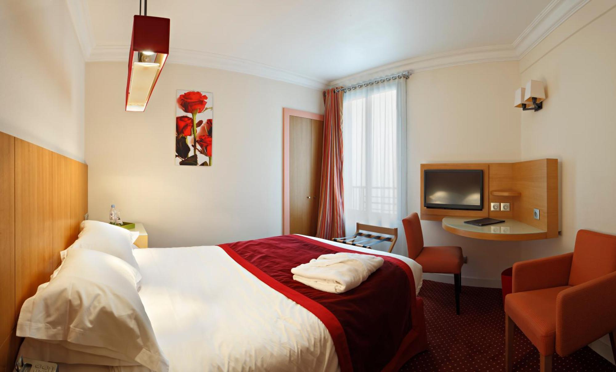 Hotel Westside Arc De Triomphe Parigi