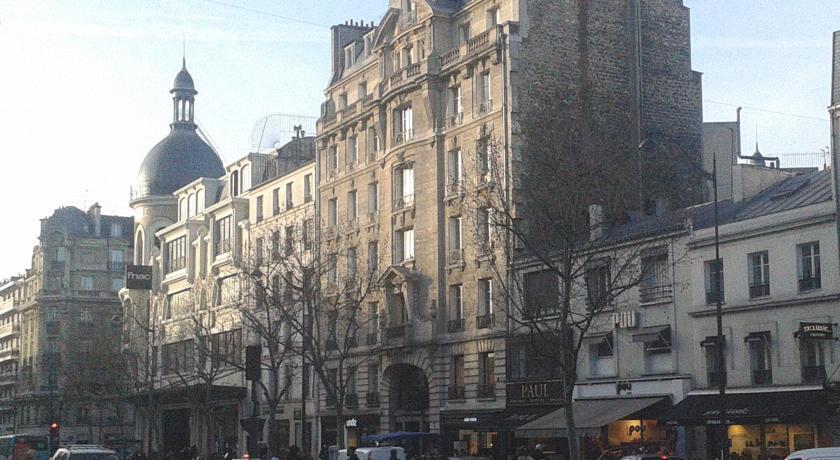 Westside Arc De Triomphe 4* Parigi