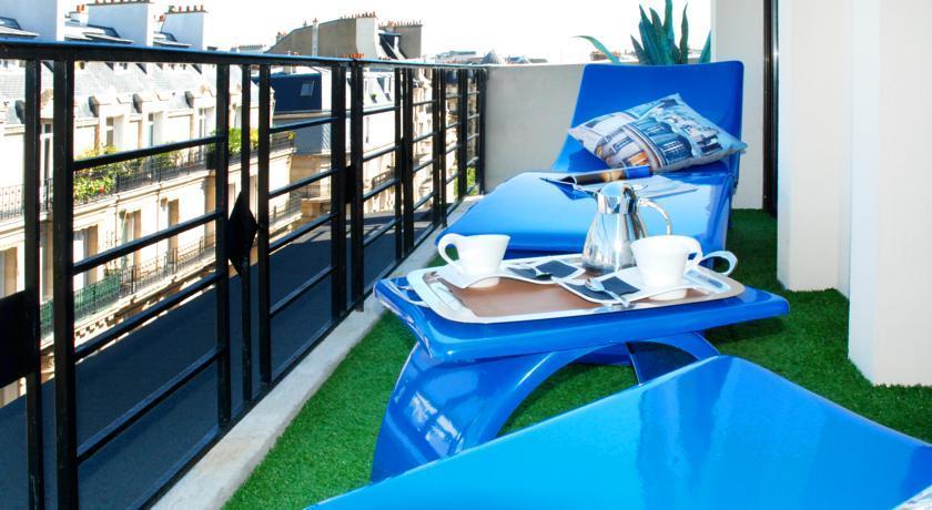 Westside Arc De Triomphe 4* Parigi