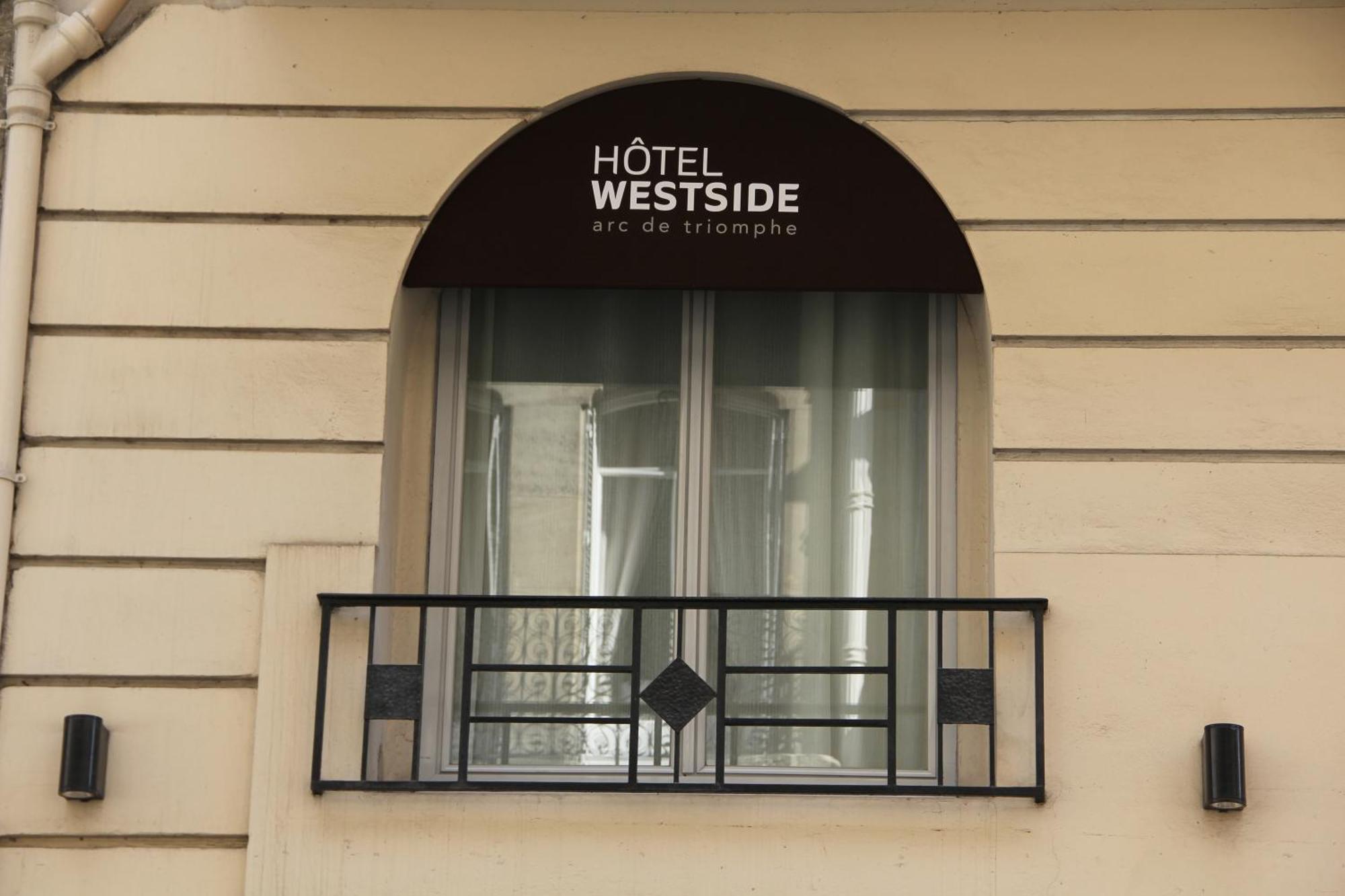 Westside Arc De Triomphe 4* Parigi