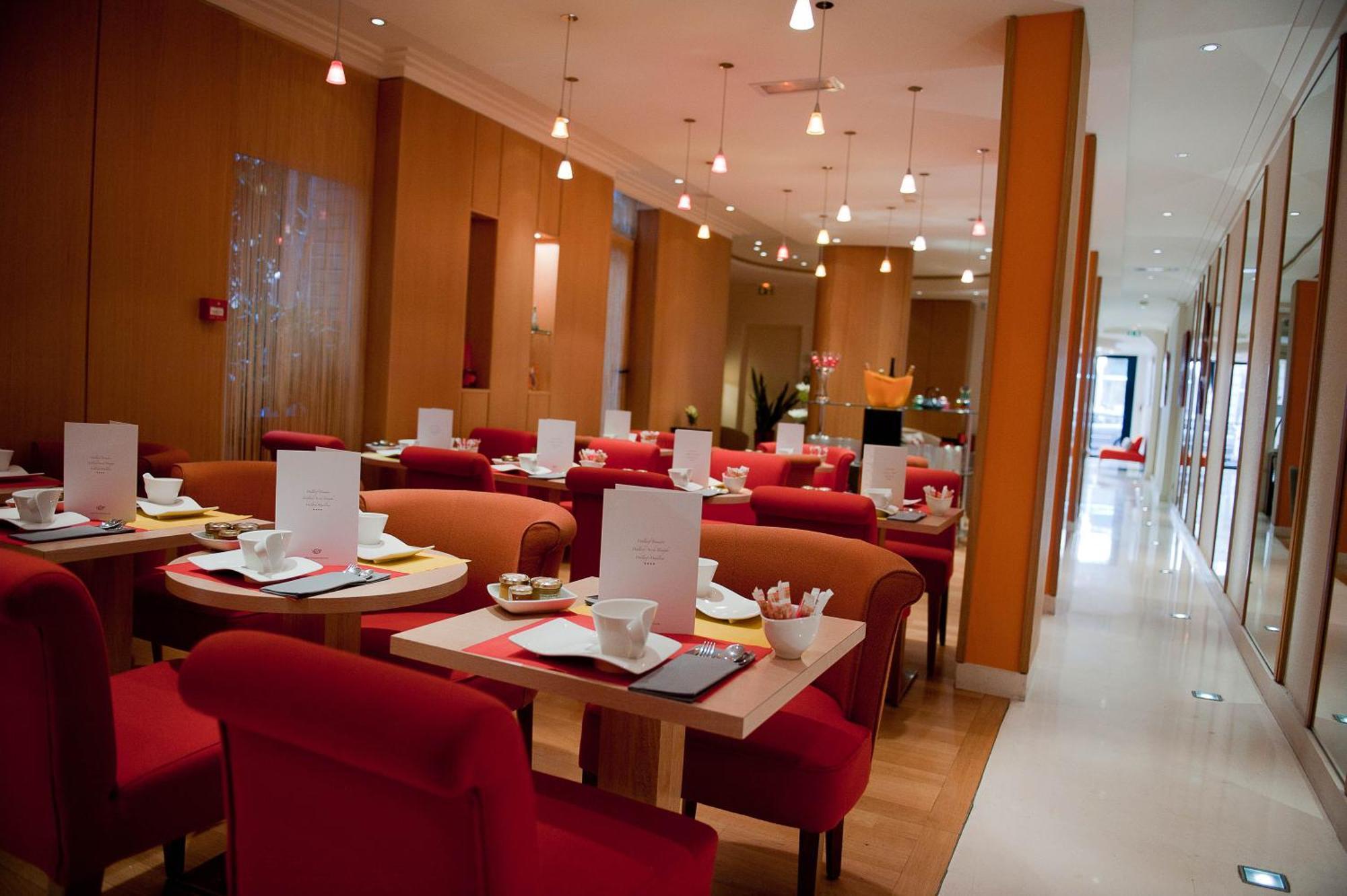 Hotel Westside Arc De Triomphe Parigi