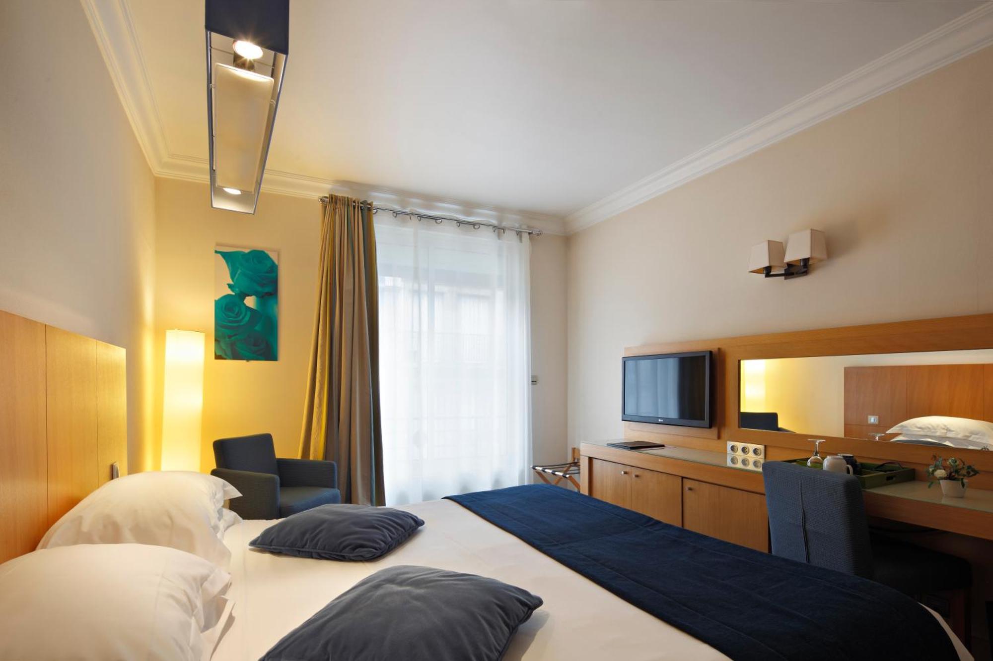 Hotel Westside Arc De Triomphe Parigi