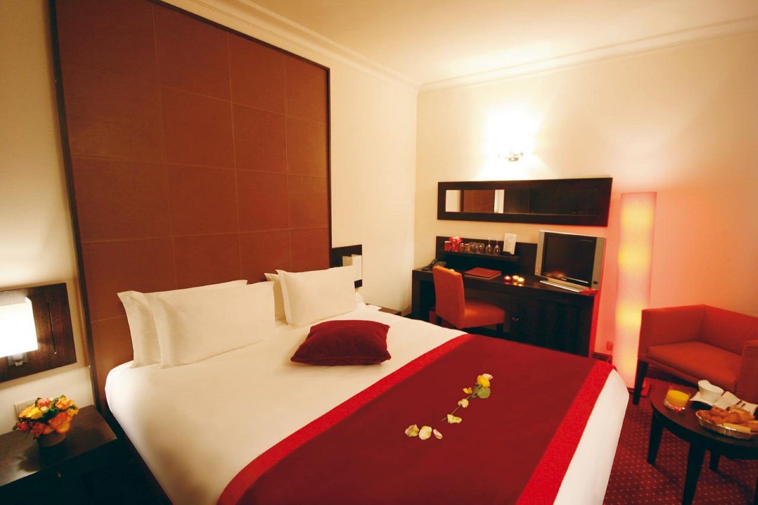 Westside Arc De Triomphe Hotel Parigi