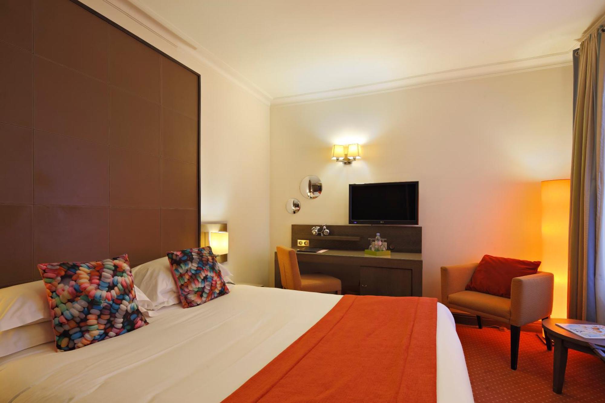 Westside Arc De Triomphe Hotel Parigi