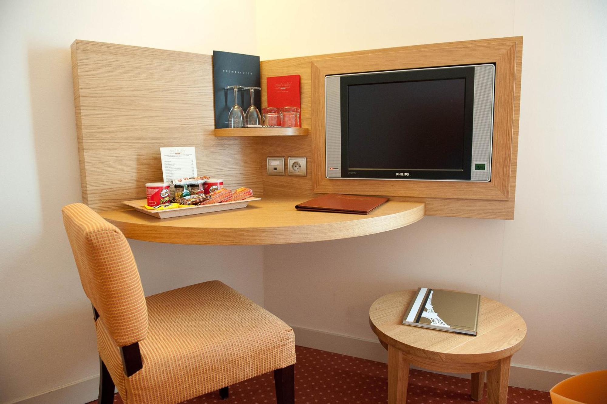 Westside Arc De Triomphe Hotel Parigi