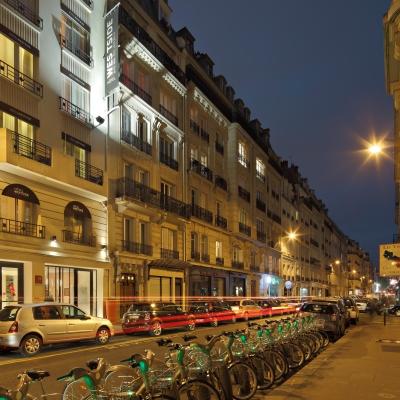 Westside Arc De Triomphe Hotel Parigi