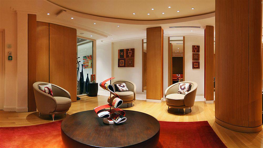 Westside Arc De Triomphe Hotel Parigi